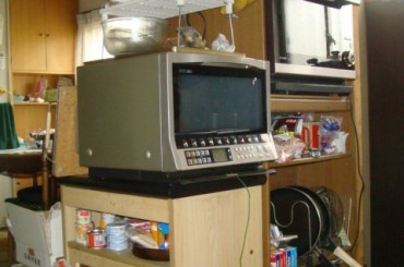 造作家具　キャビネット