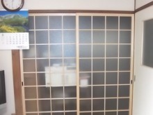 キッチンや廊下との段差を解消しました