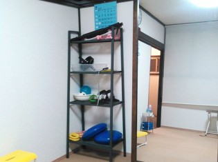 店舗リフォーム　工事後