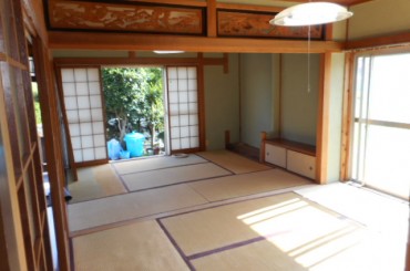 耐震補強前