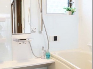 水廻り：TOTOサザナを使用