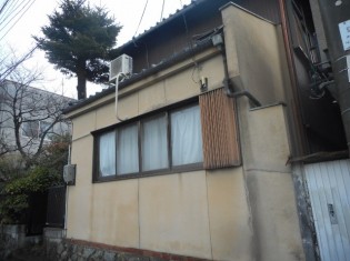 解体前